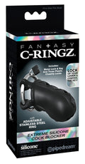 Fantasy C-Ringz Pikkooi - Zwart