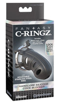 Fantasy C-Ringz Pikkooi - Zwart