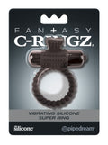 Fantasy C-Ringz Super ring - Zwart