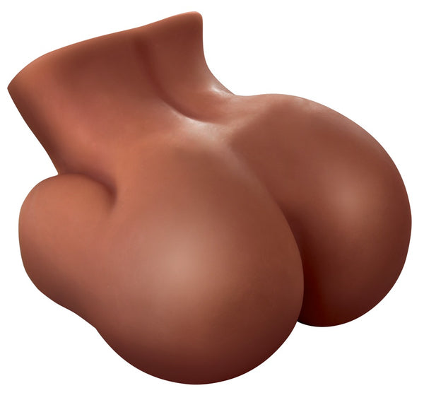 PDX Extreme extra grote billen - Huidskleur Donker - PDX Extreme - SKU: 5425550000