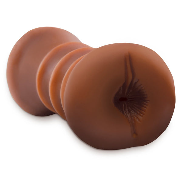 PDX Extreme masturbator - Huidskleur Donker - PDX Extreme - SKU: 5426100000