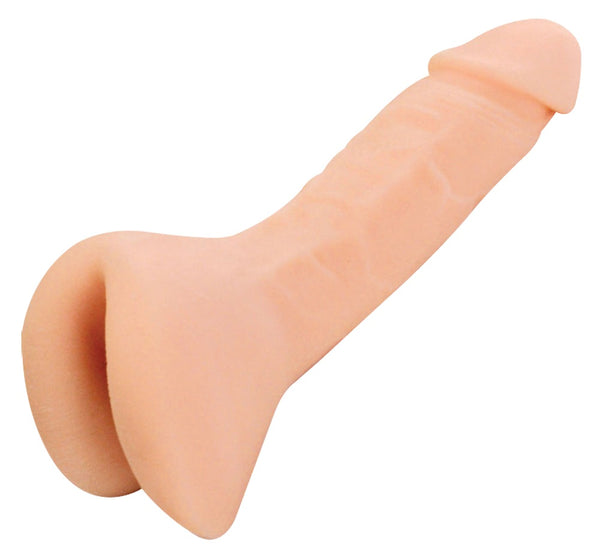 PDX Extreme penis sleeve met stippen - Huidskleur Licht - PDX Extreme - SKU: 5426790000