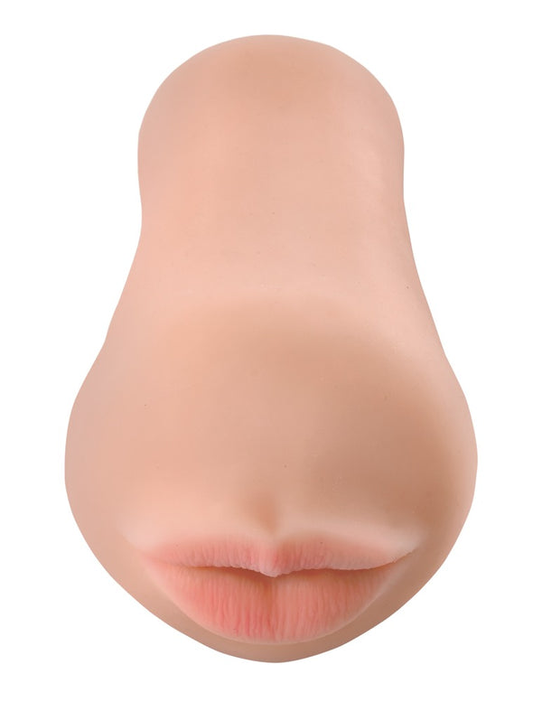 PDX Extreme Deep Throat masturbator - Huidskleur Licht - PDX Extreme - SKU: 5428490000