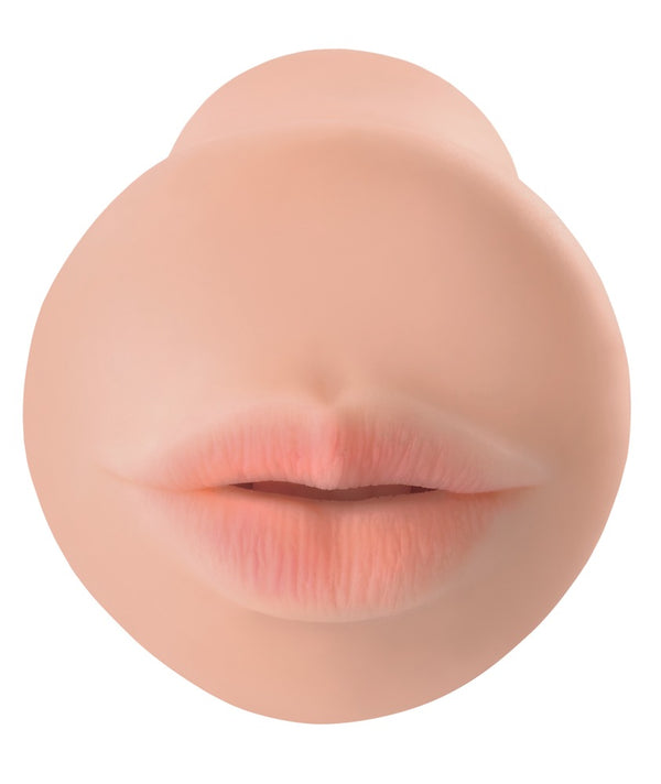 PDX Extreme Deep Throat masturbator - Huidskleur Licht - PDX Extreme - SKU: 5428490000
