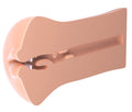 PDX Extreme Deep throat - Huidskleur Licht