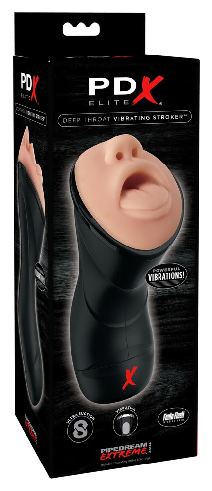 PDX Elite Stroker - Huidskleur - PDX Elite - SKU: 5428810000