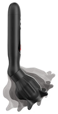 PDX Elite Roto-Sucker - Zwart