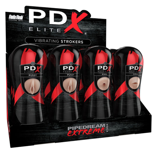 PDX Elite Stroker - Huidskleur - PDX Elite - SKU: 5429200000
