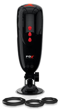 PDX Elite Stroker - Zwart
