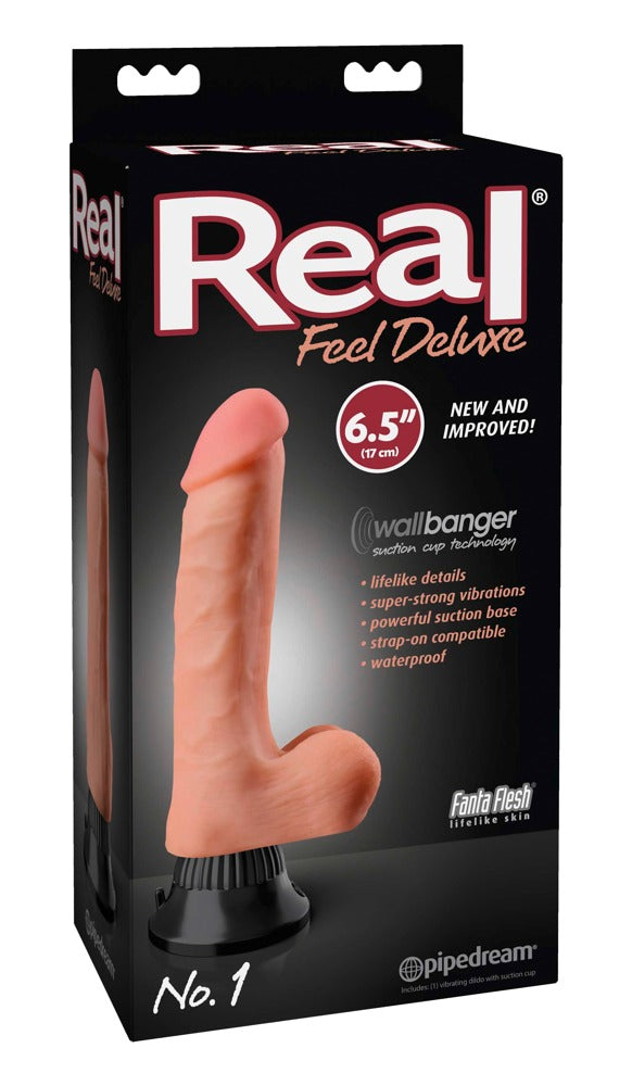 Real Feel Deluxe Fanta Vleeshuid - Huidskleur Licht