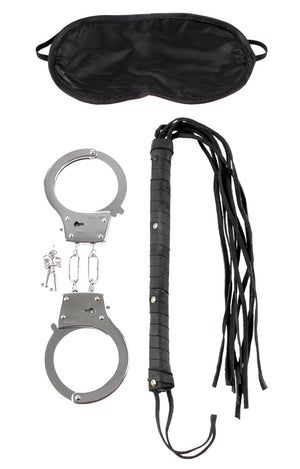 Fetish Fantasy Series Bondage set - Zwart