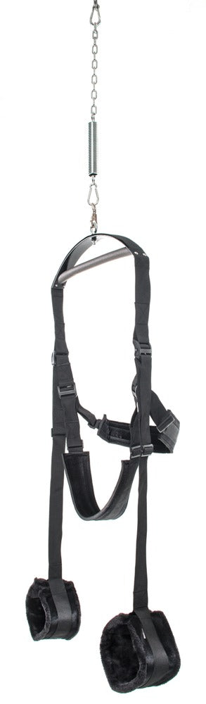 Fetish Fantasy Series Schommel - Zwart - Fetish Fantasy Series - SKU: 5431440000