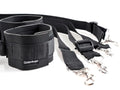 Fetish Fantasy Series Manchet en koord set - Zwart