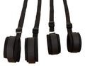 Fetish Fantasy Series Bedbevestigingsset - Zwart