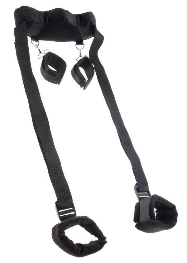 Fetish Fantasy Series Positioneermeester - Zwart - Fetish Fantasy Series - SKU: 5432330000