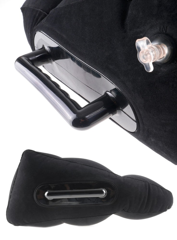 Fetish Fantasy Series Position Master - Zwart - Fetish Fantasy Series - SKU: 5432410000