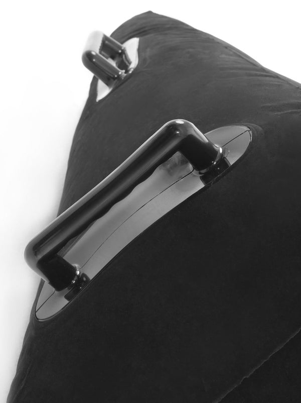 Fetish Fantasy Series opblaasbaar Position - Zwart - Fetish Fantasy Series - SKU: 5432500000