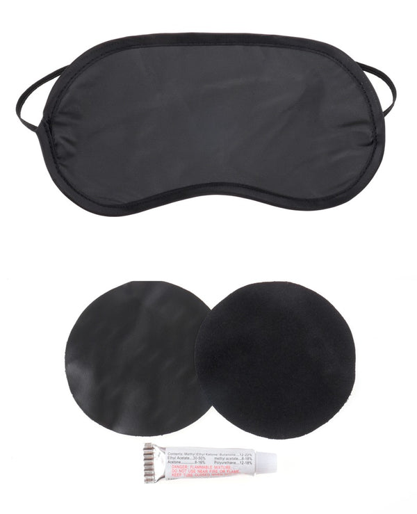 Fetish Fantasy Series opblaasbaar Position - Zwart - Fetish Fantasy Series - SKU: 5432500000