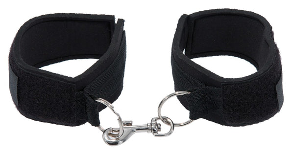 Fetish Fantasy Series Manchetten - Zwart - Fetish Fantasy Series - SKU: 5432840000