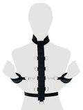 Fetish Fantasy Series Harnas - Zwart