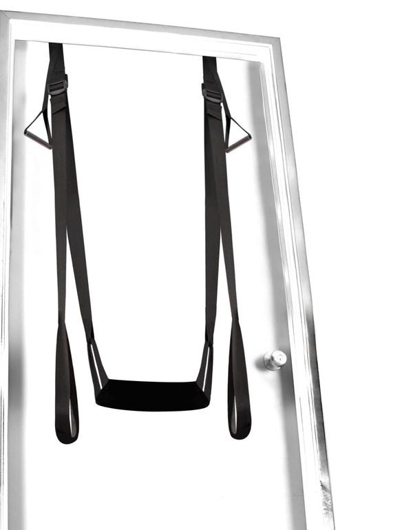 Fetish Fantasy Series Deurschommel - Zwart - Fetish Fantasy Series - SKU: 5433140000