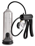 Pump Worx Penis pomp - Transparant