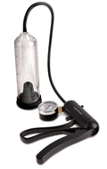 Pump Worx Penis pomp - Transparant