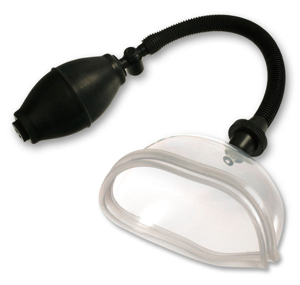 Fetish Fantasy Series kutje - Transparant - Fetish Fantasy Series - SKU: 5433730000