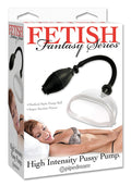 Fetish Fantasy Series kutje - Transparant
