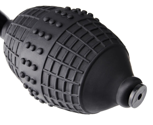 Pump Worx penis pomp met kogelpomp - Zwart - Pump Worx - SKU: 5434200000