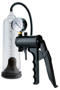 Pump Worx Penispomp - Transparant