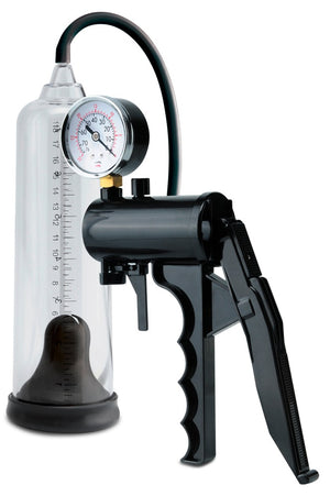Pump Worx Penispomp - Transparant