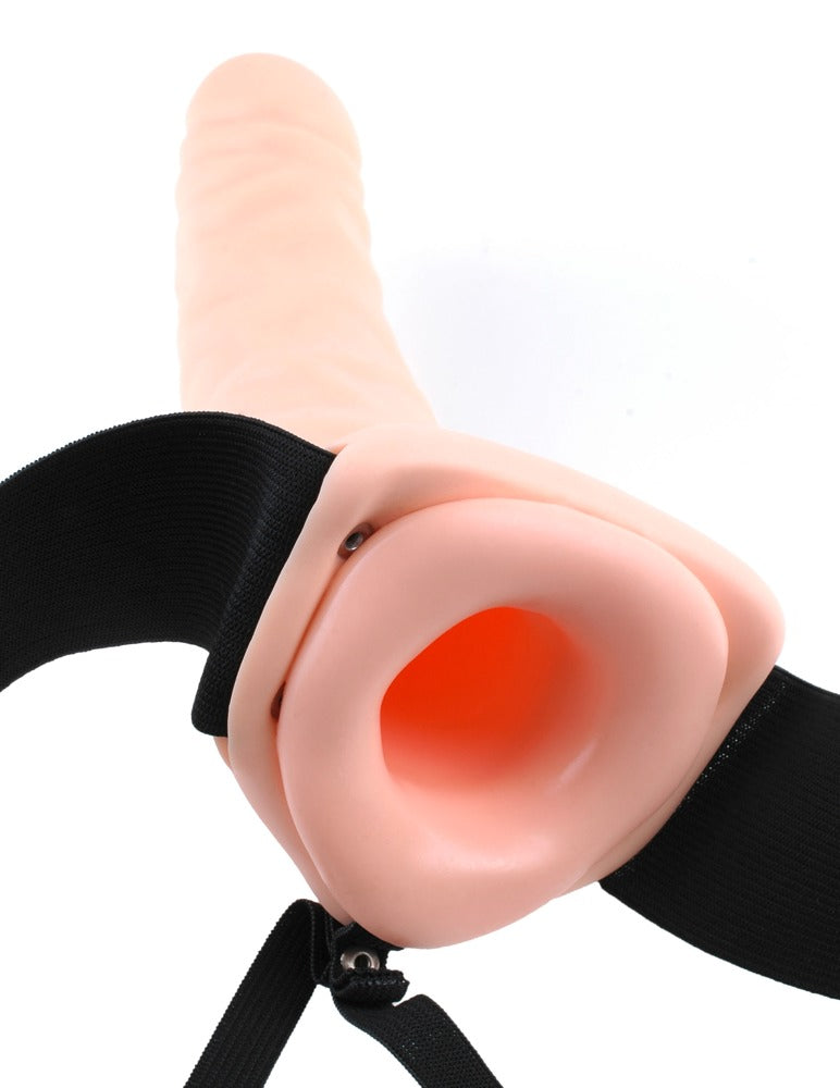 8" holle riem