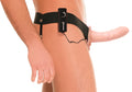 Fetish Fantasy Series Trillende strap-on - Huidskleur Licht