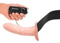 Fetish Fantasy Series Trillende strap-on - Huidskleur Licht