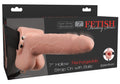 Fetish Fantasy Series Strap-on - Huidskleur Licht