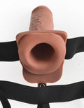 Fetish Fantasy Series Strap-on - Huidskleur Licht