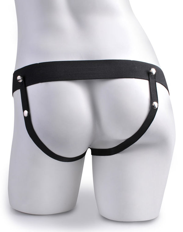 Fetish Fantasy Series Strap-on - Huidskleur Licht - Fetish Fantasy Series - SKU: 5436910000