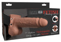 Fetish Fantasy Series Strap-on - Huidskleur Licht