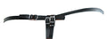 Fetish Fantasy Extreme Strap-on - Zwart