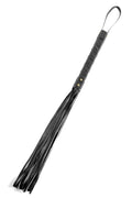 Fetish Fantasy Series Flogger - Zwart