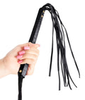 Fetish Fantasy Series Flogger - Zwart