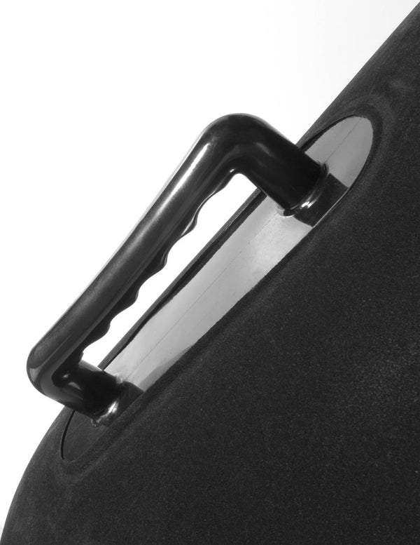 Fetish Fantasy Series Opblaasbaar logboek - Zwart - Fetish Fantasy Series - SKU: 5438530000