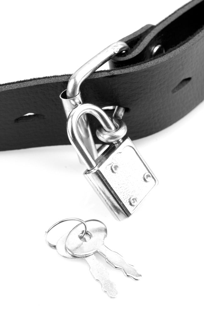 Fetish Fantasy Series Gag met dildo - Zwart