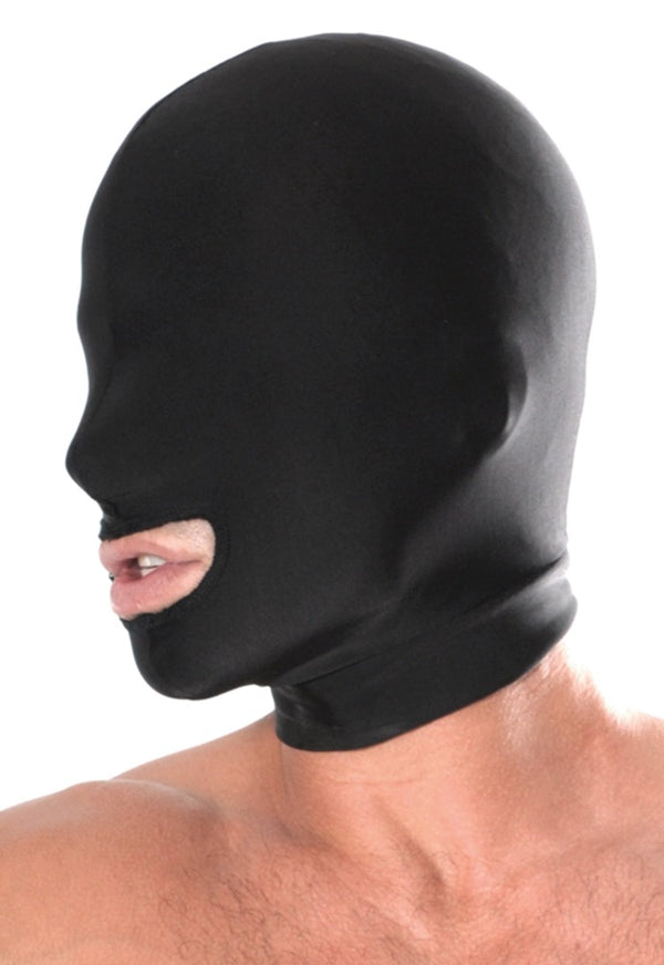Fetish Fantasy Series Mondkapje - Zwart - Fetish Fantasy Series - SKU: 5439770000
