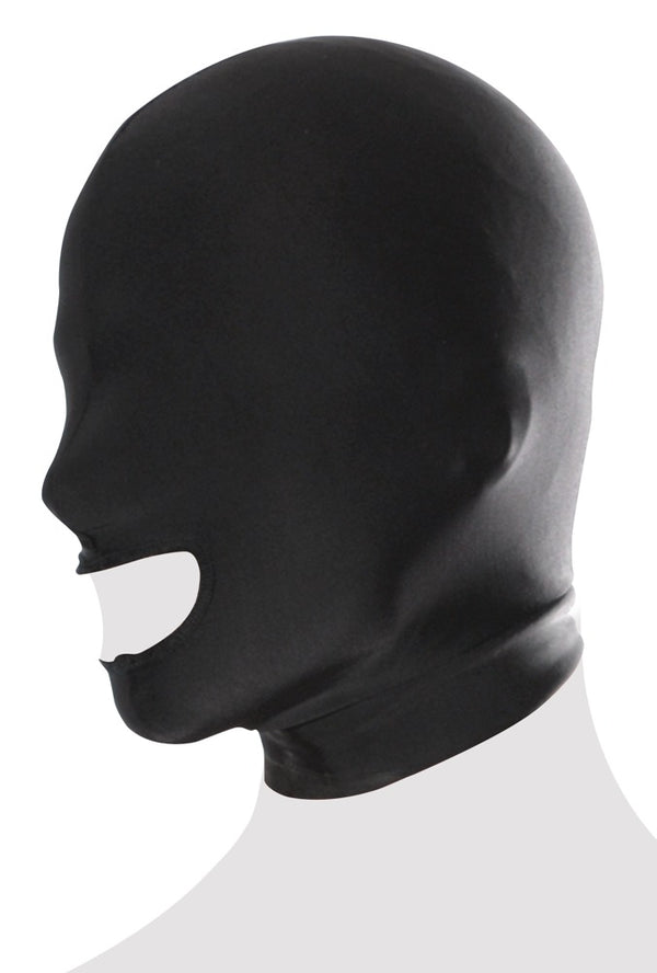 Fetish Fantasy Series Mondkapje - Zwart - Fetish Fantasy Series - SKU: 5439770000