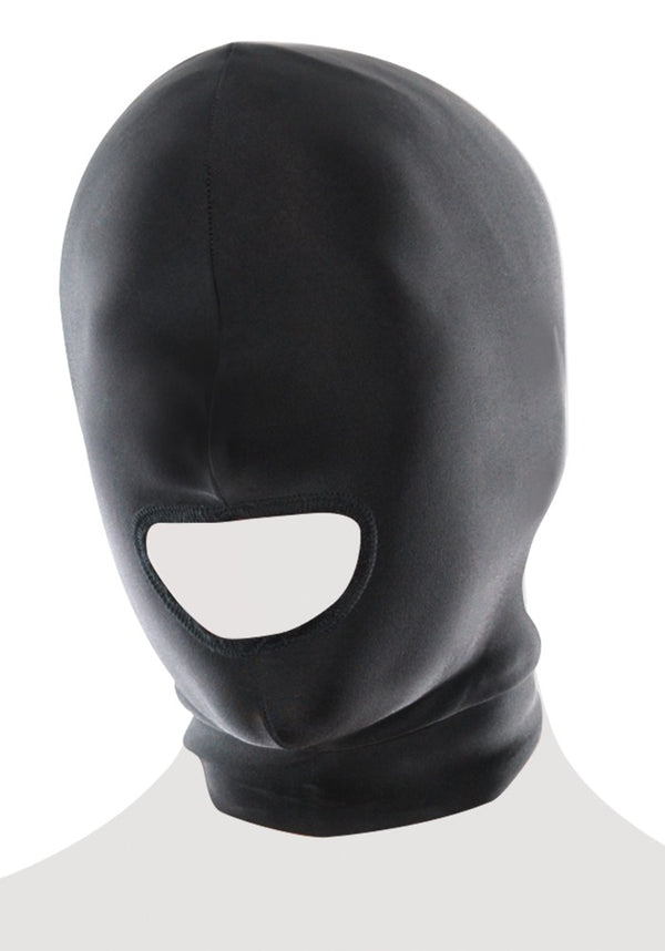 Fetish Fantasy Series Mondkapje - Zwart - Fetish Fantasy Series - SKU: 5439770000