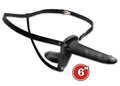 Fetish Fantasy Series Strap-on - Zwart