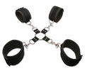 Fetish Fantasy Series Hogtie kit - Zwart