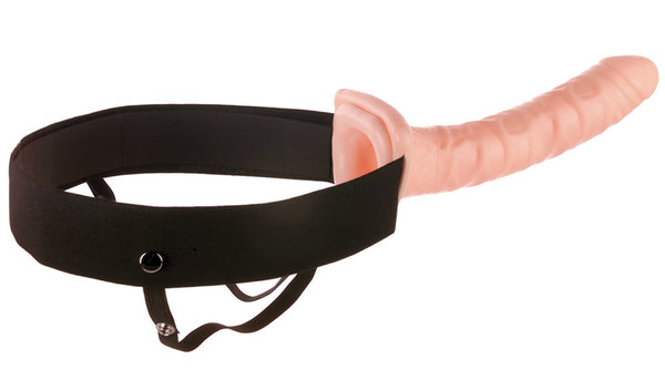 Fetish Fantasy Series Strap-on - Huidskleur - Fetish Fantasy Series - SKU: 5440860000